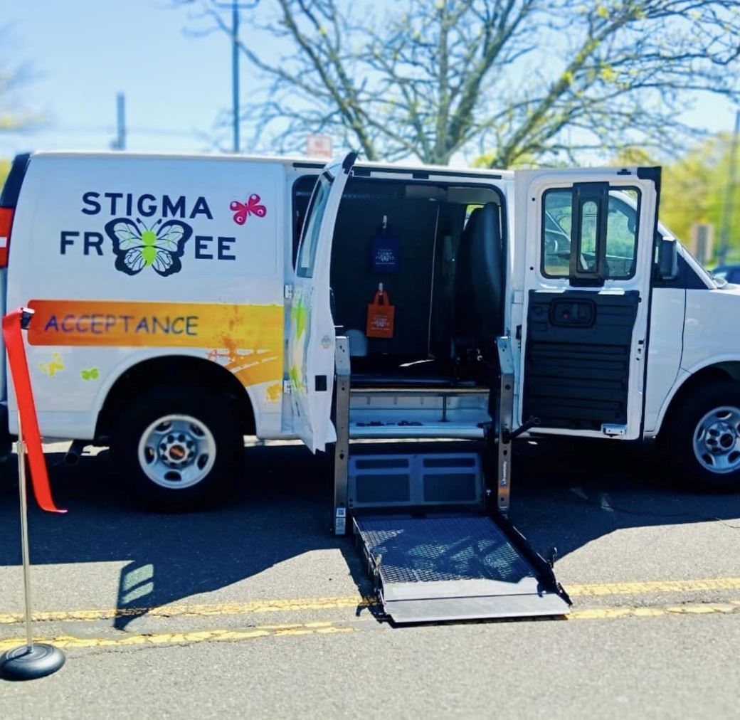 Hope One for Youth van 1 resized