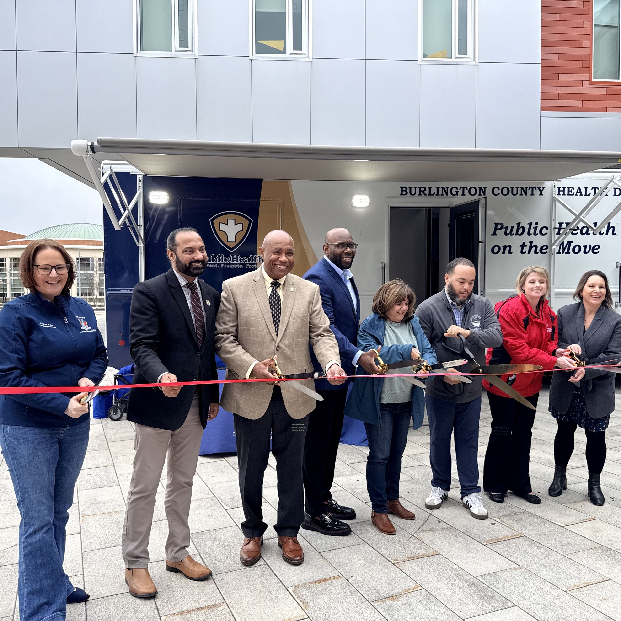 Mobile Health Vehicle Launch 1 resized