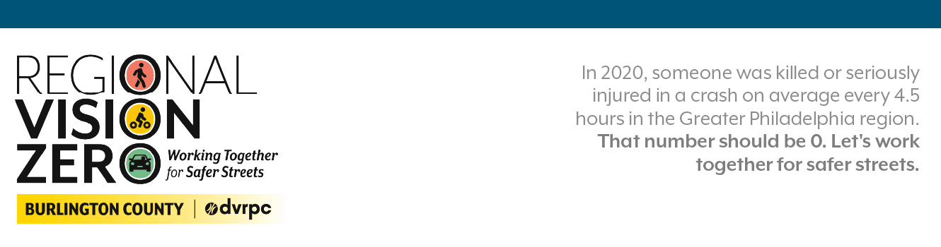 Regional Vision Zero In 2020, someone was killed or seriously injured in a crash on average every 4.…