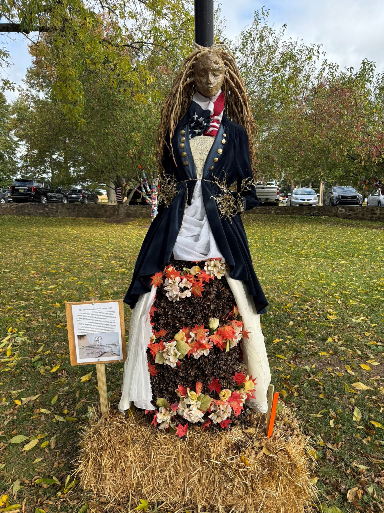 2 - The Widow of Mount Holly