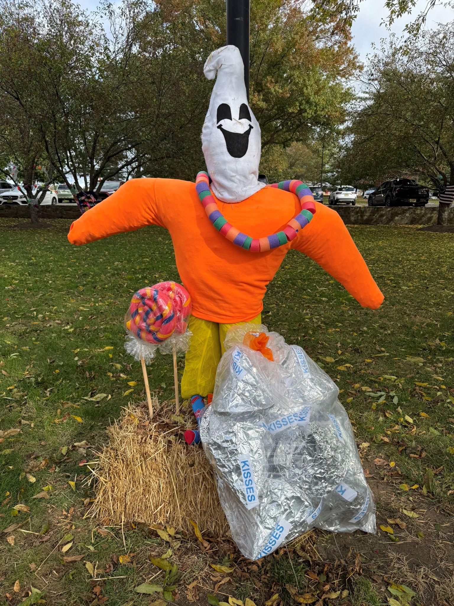 3- Corny & His Candy