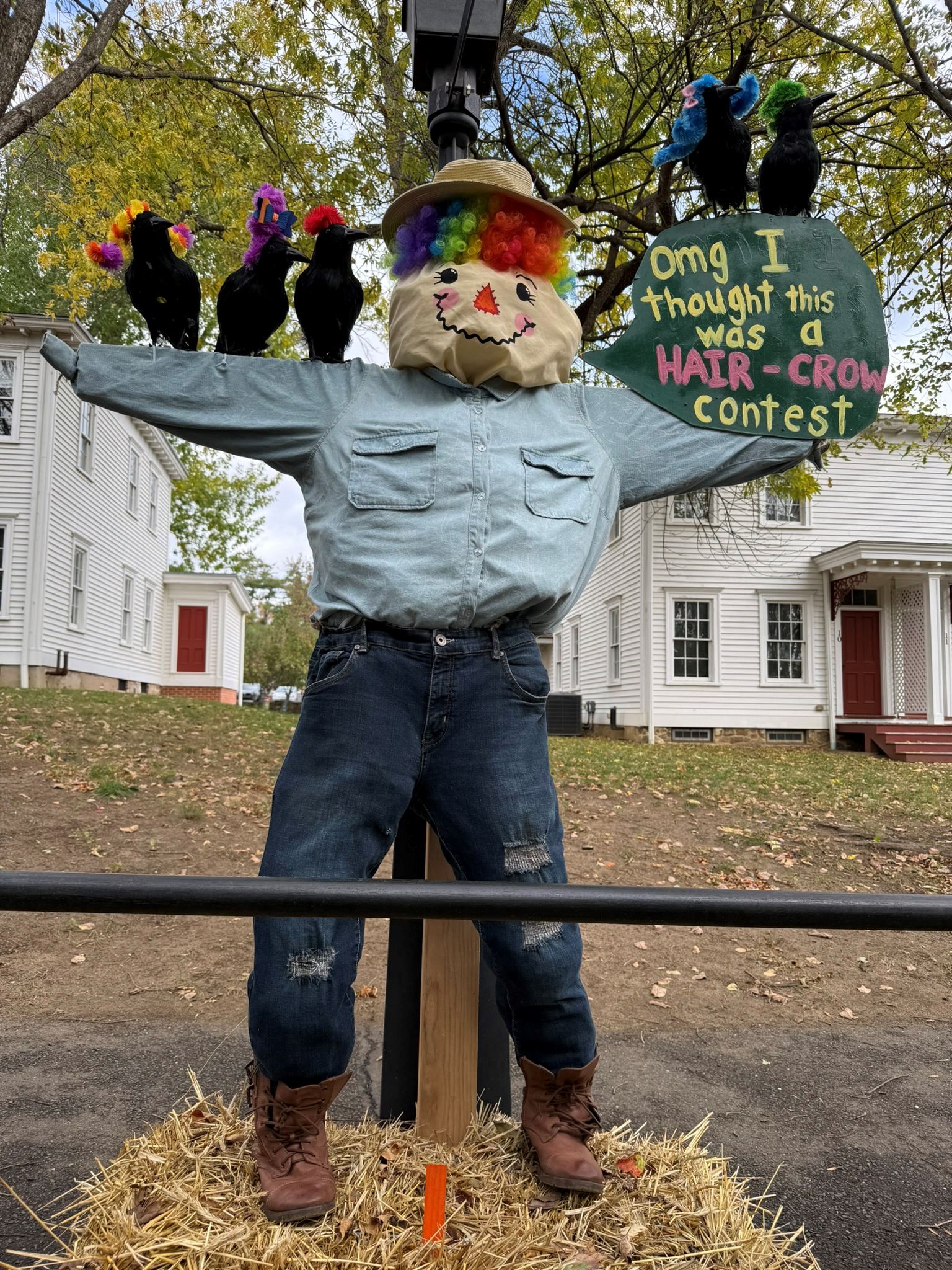 14- Contest confusion!