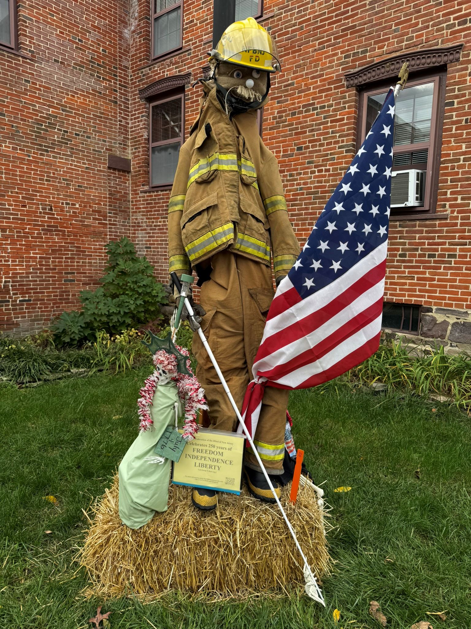 20- Saluting 250  years of Freedom & Independence